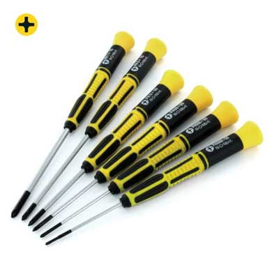 Evergreen Phillips Screwdriver Set - EVE72200