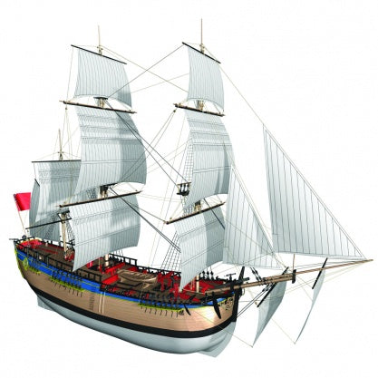HMS Endeavor