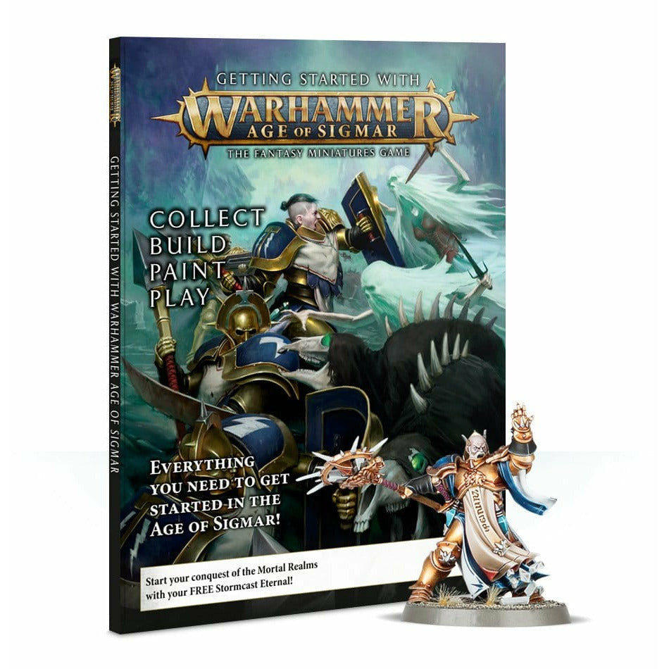 Getting Started With Age of Sigmar