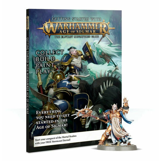 Getting Started With Age of Sigmar