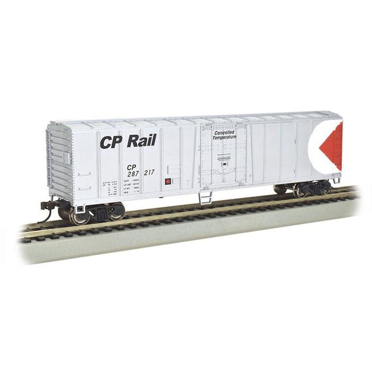 50' Steel Reefer CP (HO)