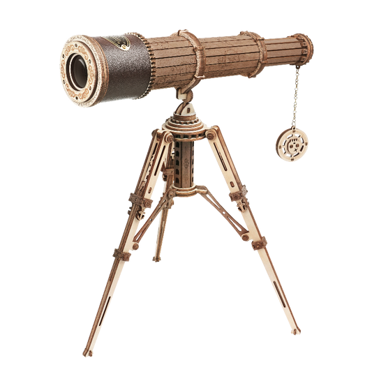 Robotime Monocular Telescope ST004 3D Wooden Puzzle