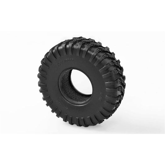 1.0" Scrambler Offroad X2SS Scale Tires 2.43" OD (2) for RC4WD