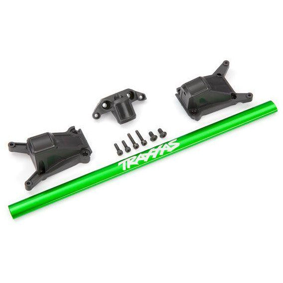 TRA6730G Chassis Brace Kit - Green