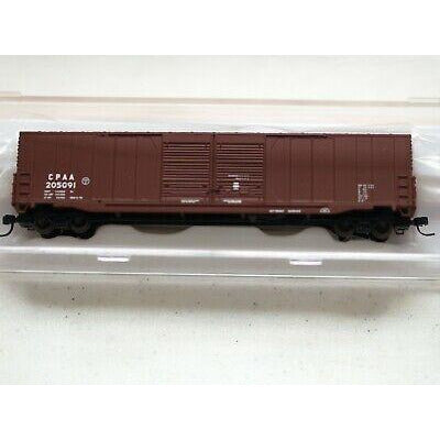 [N] Atlas 50 001 997 ACD 60' Double Door Auto Parts Box Car CPAA #205091