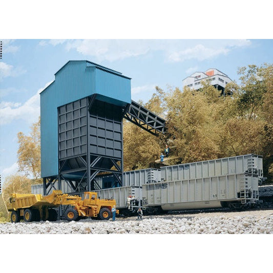 Coal Flood Loader Walthers Cornerstone #3051 [HO]