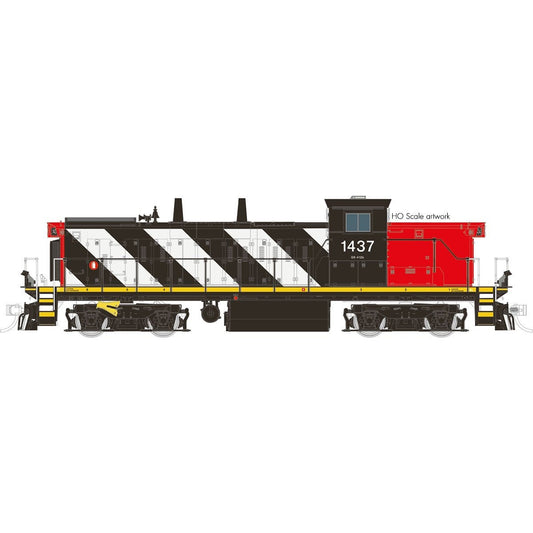 GMD 1A CN #1439 (N) (DCC no Sound)