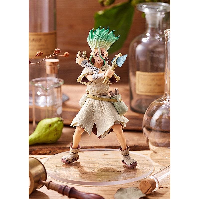[Online Exclusive] Dr. Stone Pop Up Parade Senku Ishigami