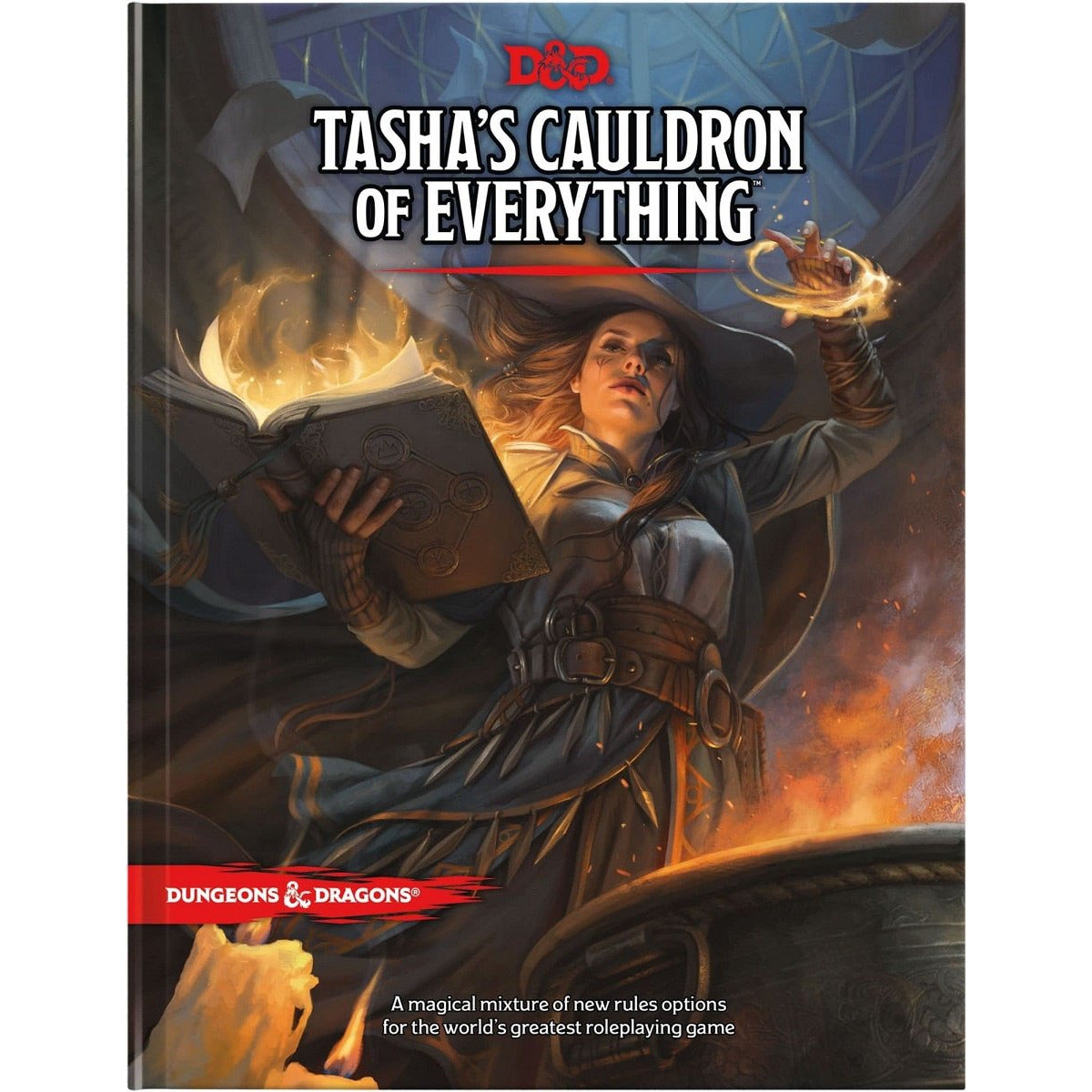 Tasha's Cauldron of Everything Dungeons & Dragons 5th Edition Manual