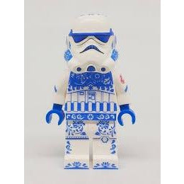 Lego Custom: Porcelain Stormtrooper