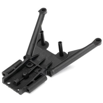 TRA6830X Traxxas Front Bulkhead