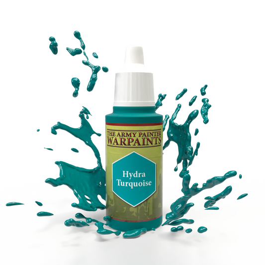 Warpaints: Hydra Turqoise (18ML)