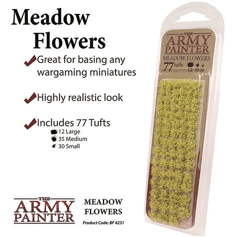 The Army Painter BattleFields: Meadow Flowers TAPBF4231