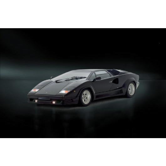 Lamborghini Countach 25th Anniversary Ed 1/24 by Italeri