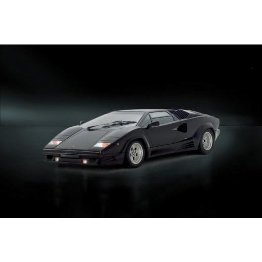 Lamborghini Countach 1/24 Model Car Kit by Italeri