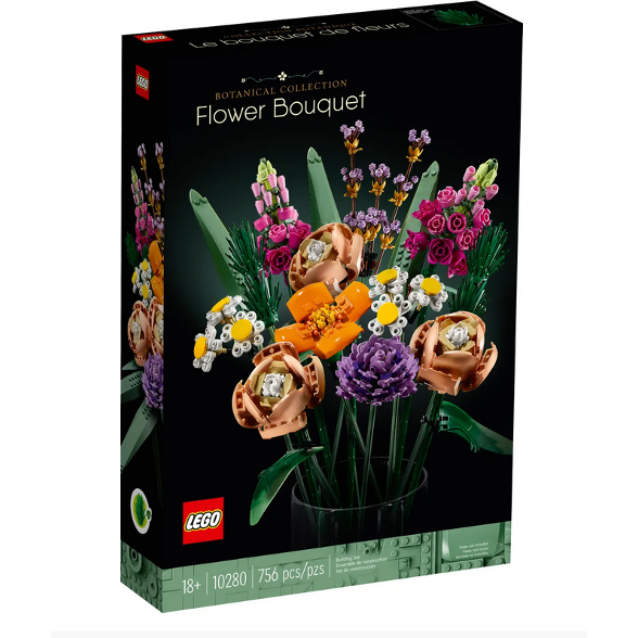 Lego Expert: Botanical Collection: Flower Bouquet 10280