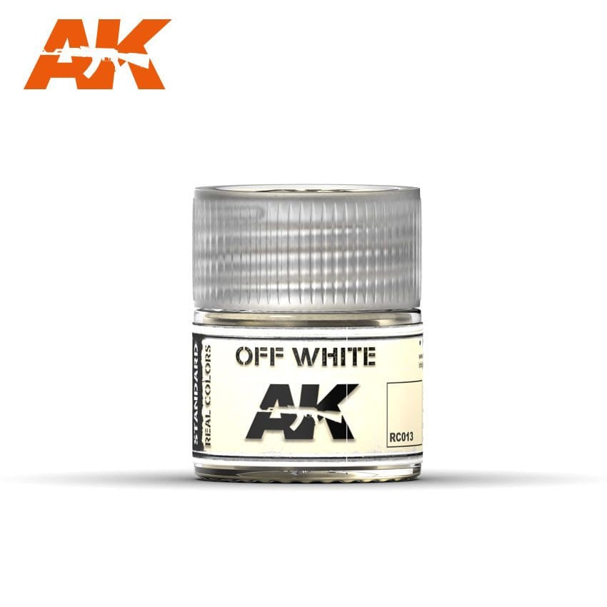 AK-RC013 Off White