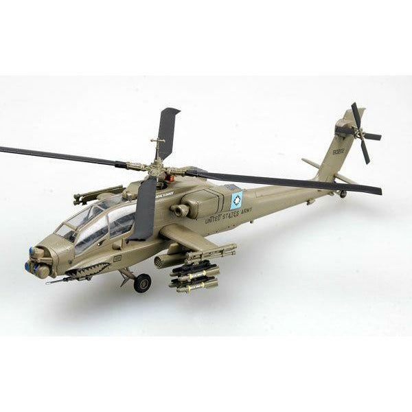 Easy Model Air AH-64A 88-0202 DEVIL'S DANCE of C Company 1/72 #37029