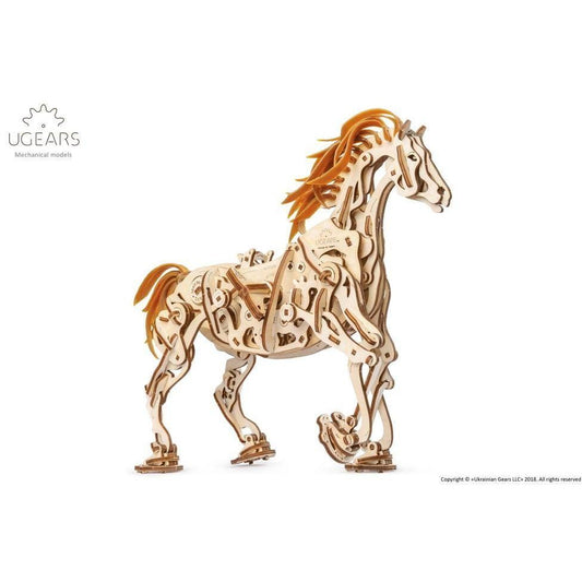 Ugears Horse Mechanoid