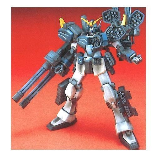 HG Endless Waltz 1/144 Fighting Action Gundam Heavyarms Custom #0061210 by Bandai