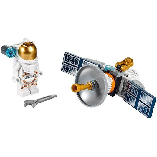 Lego City: Space Satellite Polybag 30365