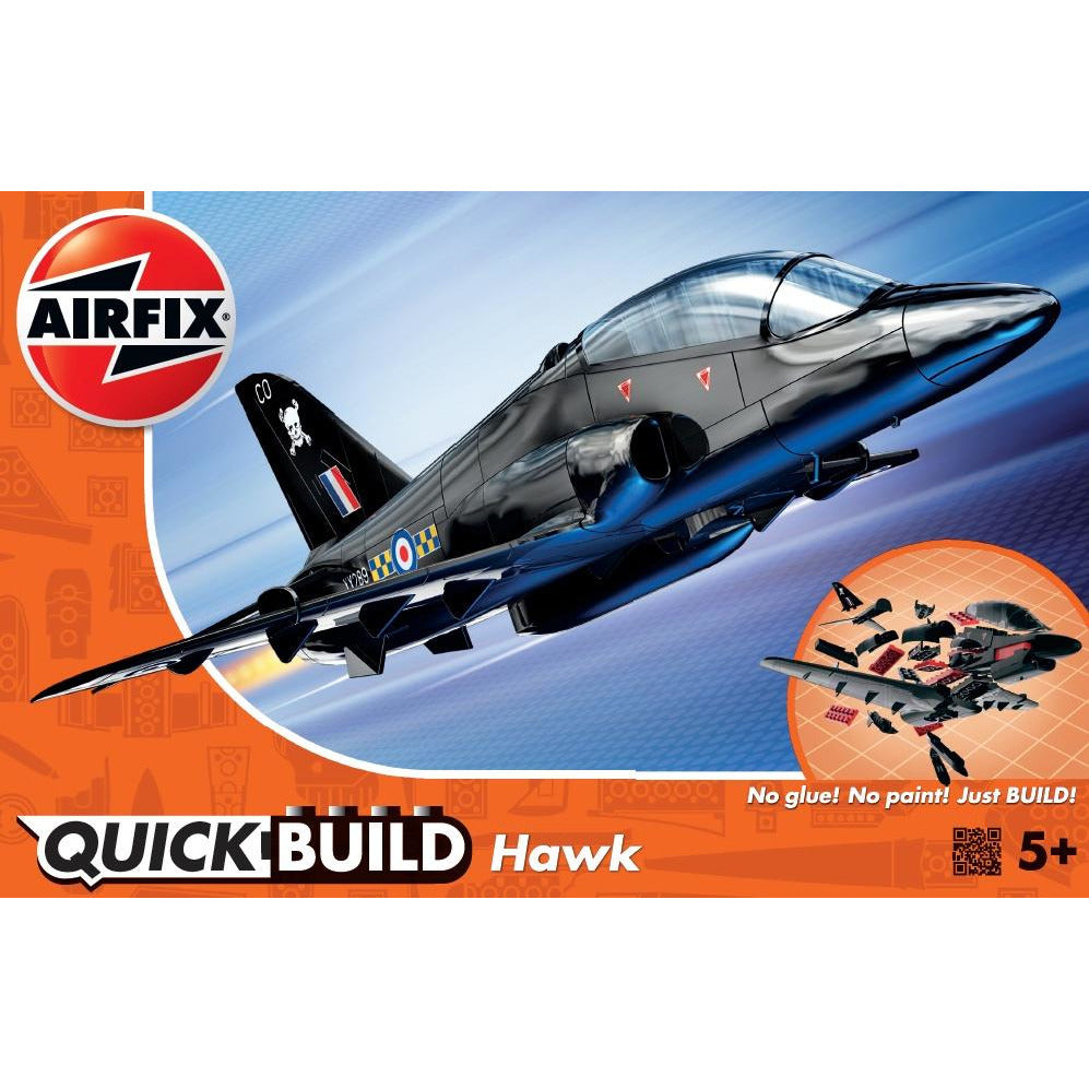 BAE Hawk - Airfix Quick Build