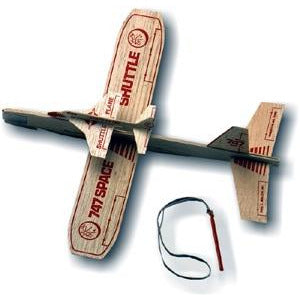 Guillows Catapult Glider