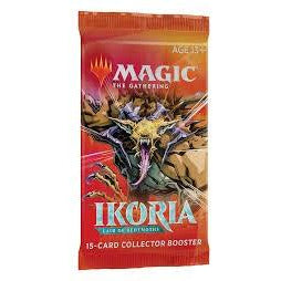 Magic the Gathering Ikoria Lair of Behemoths 15 card Booster Pack