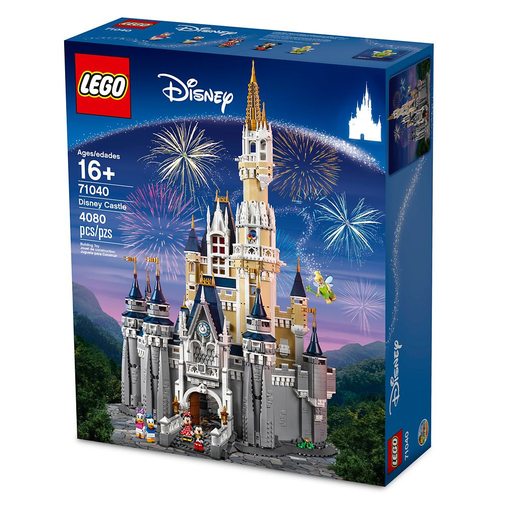 Lego Disney: Castle 71040