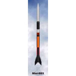 Mini-BBX High Power Rocket 29mm (PRE OWNED) Public Missiles