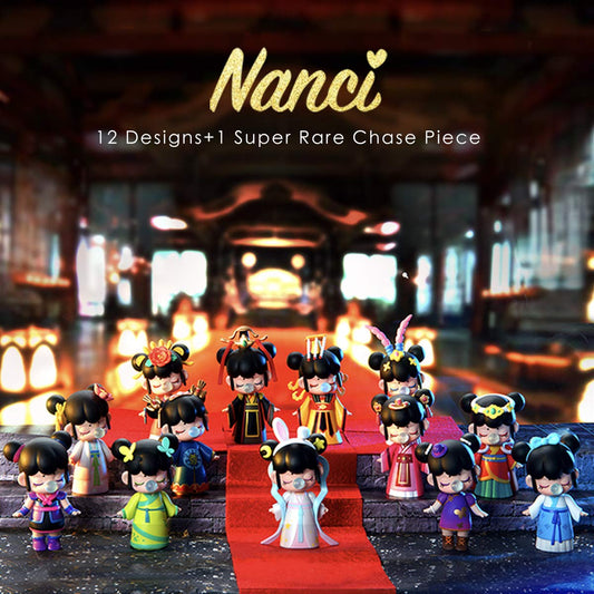 Nanci - Chinese Beauty Rolife Surprise Doll Blind Box (1 pc)
