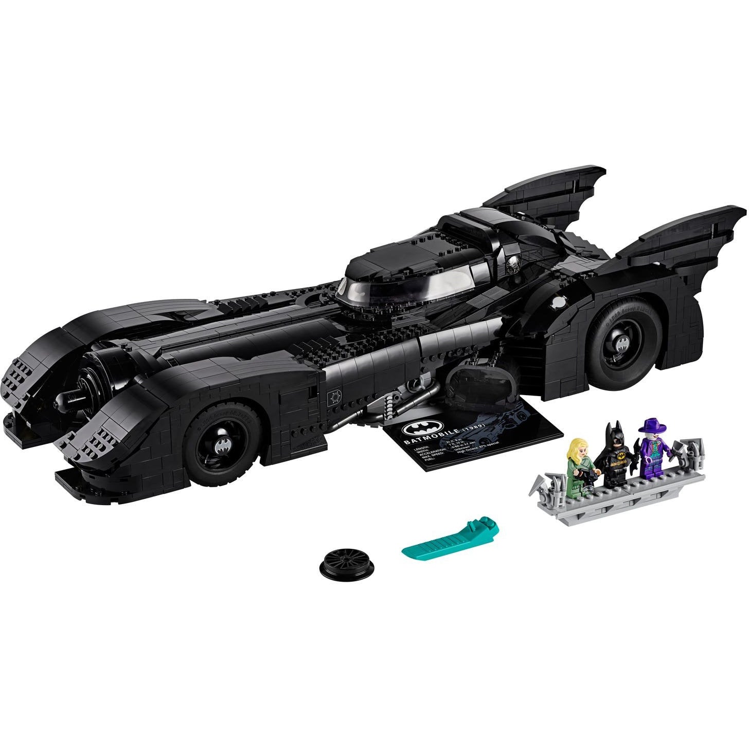 Lego Expert: UCS 1989 Batmobile 76139
