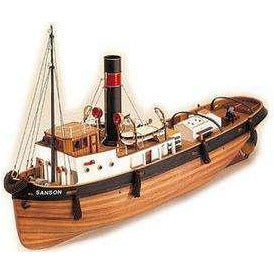 Sanson Sea Tug 1:50 #20415 by Artesania Latina