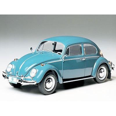 1966 Volkswagan 1300 Beetle 1/24 Model Car Kit #24136 by Tamiya