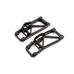 TRA8930 MAXX Suspension arm, lower, black (left or right, front or rear) (2 pcs)