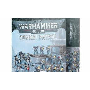 Combat Patrol: Space Wolves