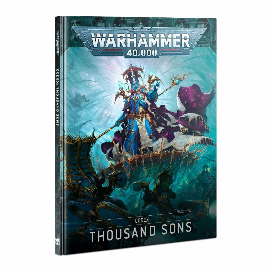 Codex: Thousand Sons