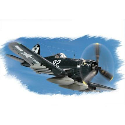 F4U-1D "Corsair" 1/72 #80217 by Hobby Boss