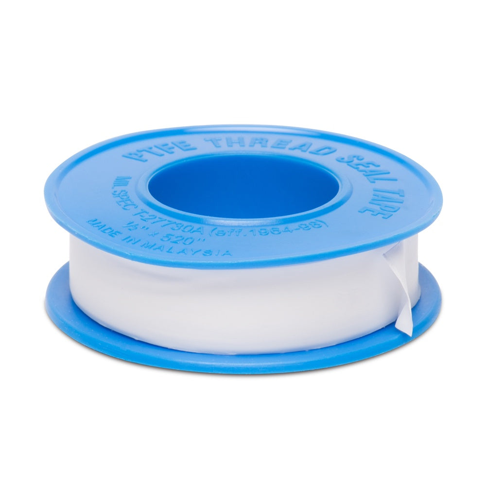 Thread Sealant Tape, 1/2in x 260in by Iwata