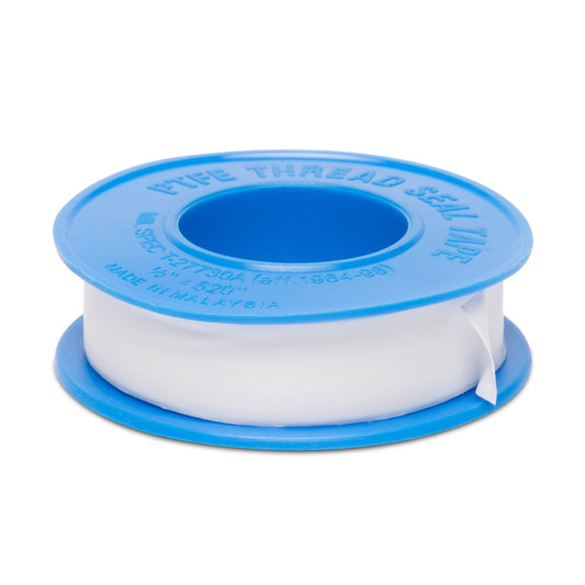 Thread Sealant Tape, 1/2in x 260in by Iwata
