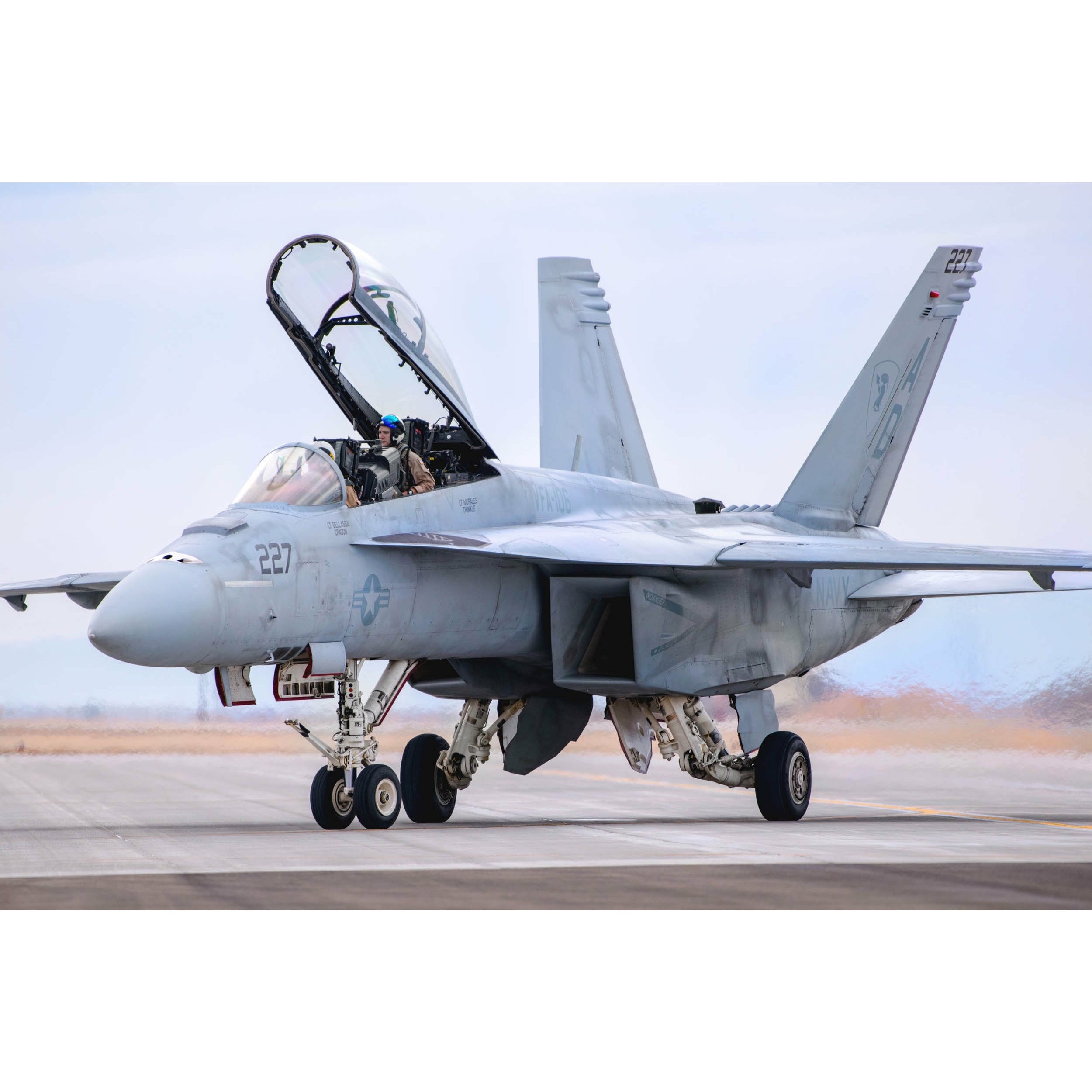 F/A-18F Super Hornet 1/48 #85813 by Hobby Boss