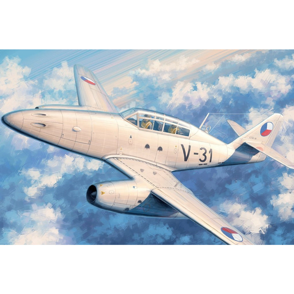 Hawk T MK.67 1/48 #81734 by Hobby Boss