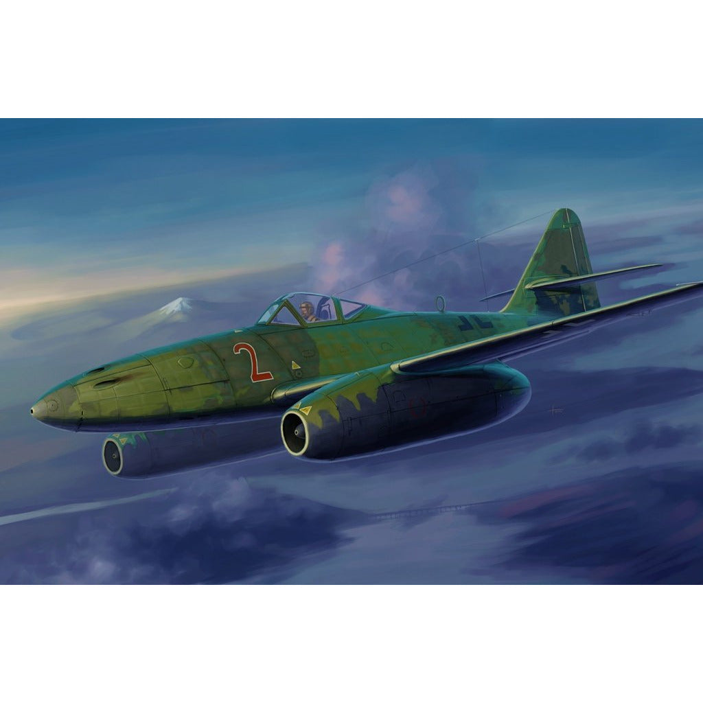 Me 262 A-1a 1/48 #80369 by Hobby Boss