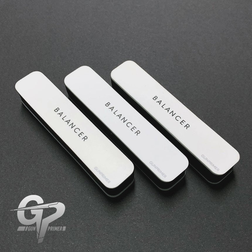 Gunprimer Balancer White GPR-R-B