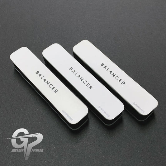 Gunprimer Balancer White GPR-R-B