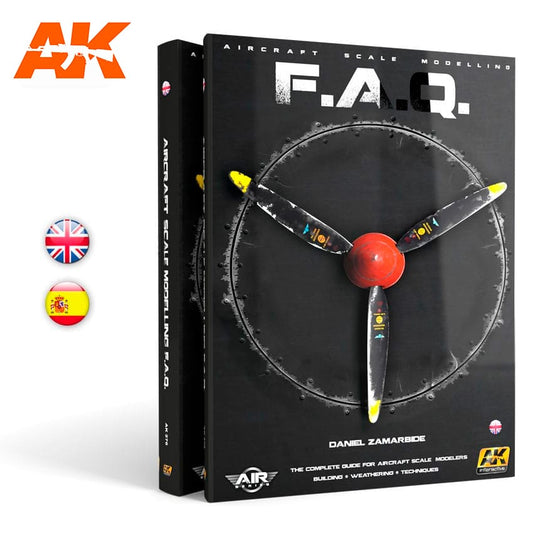 Aircraft Scale Modelling FAQ