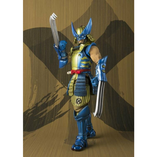 Bandai Muhomono Wolverine 'Marvel', Bandai Meisho Manga Realization