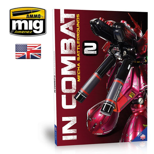 Ammo Mig In Combat 2 - Mecha Battleground (English)