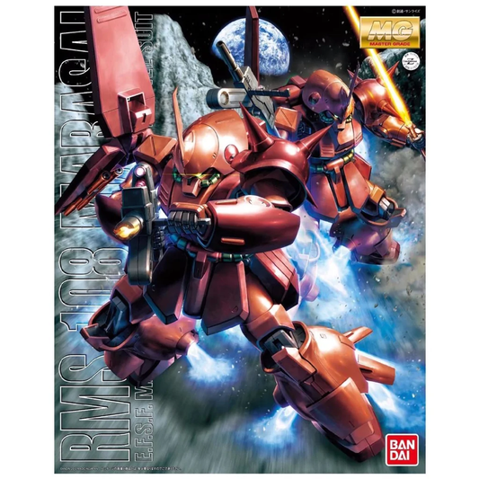 MG 1/100 RMS-108 Marasai  #5062918 by Bandai