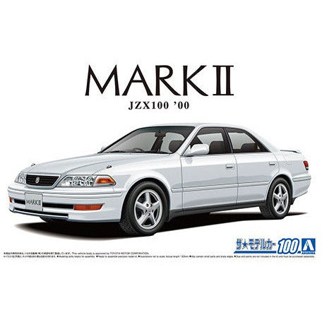 Toyota JZX100 Markii Tourer V 2000 1/24 #6220 by Aoshim